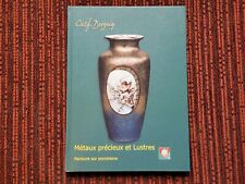 Livre métaux précieux d'occasion  Cysoing