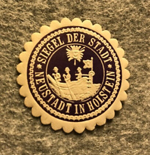 Siegel stadt neustadt gebraucht kaufen  Eichwalde