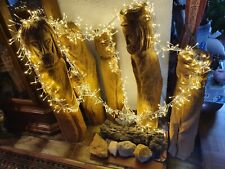Krippenfiguren bay . gebraucht kaufen  Groß-Gerau
