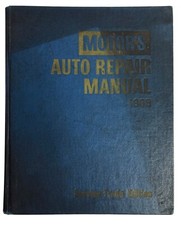 Vtg motors auto for sale  Hillsdale