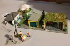 Diorama baustelle garage gebraucht kaufen  Merseburg