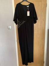Monsoon ladies black for sale  CLACTON-ON-SEA
