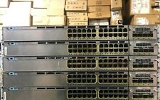 Cisco c3750x 24p for sale  South Hackensack