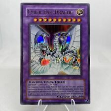 Yugioh cyber end gebraucht kaufen  Bergheim