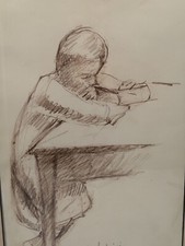 Ritratto bambino innocente usato  Gavirate