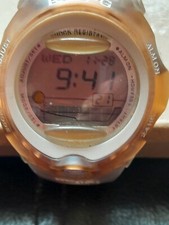 Montre casio baby d'occasion  Bonnières-sur-Seine