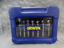 Irwin forstner bit for sale  Morristown