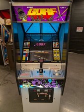 Gorf arcade machine for sale  Nashville