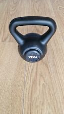 2kg vinyl kettlebell for sale  LONDON