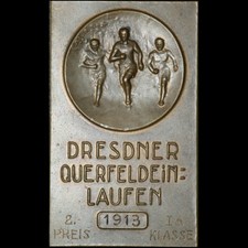 Dresden sachsen bronze gebraucht kaufen  Großröhrsdorf