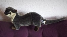 Stofftier hansa fischotter gebraucht kaufen  Hamburg