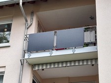 Balkonkraftwerk 400 watt gebraucht kaufen  Oberkirch