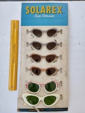Solarex sunglasses 1956 for sale  Pawtucket