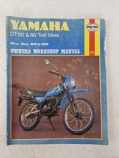 Yamaha trail bikes d'occasion  Expédié en Belgium