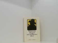 Maigret als möblierter gebraucht kaufen  Berlin
