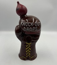 Vintage boxing decanter for sale  Pendleton