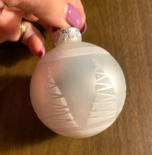 White stenciled tree for sale  Kewaunee
