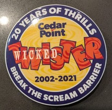 Wicked twister cedar for sale  San Diego