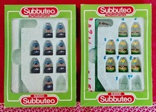Subbuteo lotto squadre usato  Telese Terme