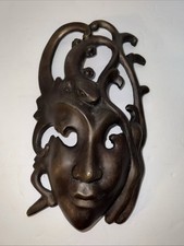 Metal lady medusa for sale  Medford