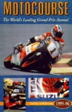 Motocourse 1995 leading for sale  UK