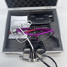 Dental loupes 3.5x for sale  Smyrna