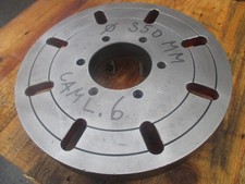 Top planscheibe 350mm gebraucht kaufen  Bamberg