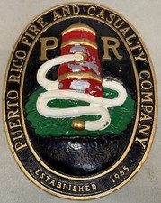 fire insurance marker for sale  Brookhaven