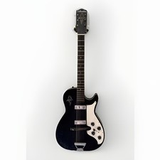 Silvertone stratotone 1420 for sale  Aptos