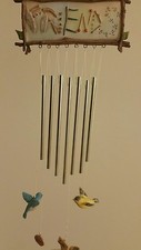 Wind chime three d'occasion  Expédié en France