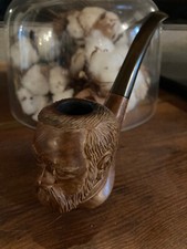 Rare pipe sculptée d'occasion  Nègrepelisse