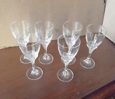 Verres cristal arques d'occasion  Blain