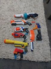 Nerf shot blasters for sale  CHEADLE