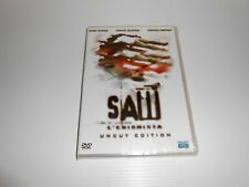 Dvd saw enigmista usato  Marano di Napoli