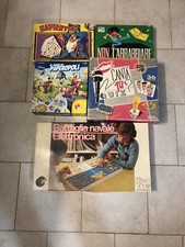 Giochi società lotto usato  Prato