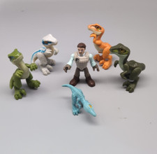 Fisher price jurassic for sale  Milan
