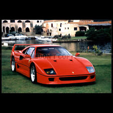 Photo .004286 ferrari d'occasion  Martinvast