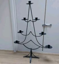 christmas tree shaped candles for sale  LONDON