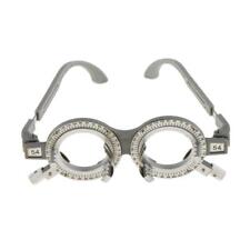Ptische testlinse rahmenbrille gebraucht kaufen  Versand nach Germany