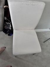 Dwell chair covered for sale  ALTON