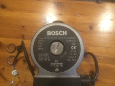 Heizungs umwälzpumpe bosch gebraucht kaufen  Berlin