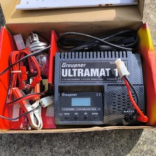 Chargeur graupner ultramat d'occasion  Saint-Pierre-d'Irube