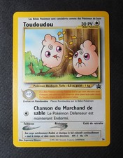 Carte pokemon toudoudou d'occasion Carte pokemon toudoudou d'occasion  Fère-en-Tardenois