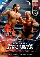 2021 topps wwe usato  Villar Focchiardo