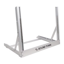 Aluminum post desktop for sale  Brentwood