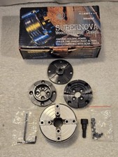 Teknatool supernova woodturnin for sale  Shipping to Ireland