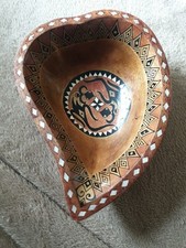 wooden plates bowls for sale  ABERDEEN