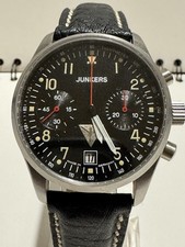 Junkers chronograph poljot for sale  BOURNEMOUTH