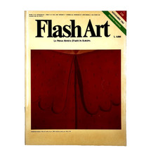 Flash art italia usato Flash art italia usato  Milano