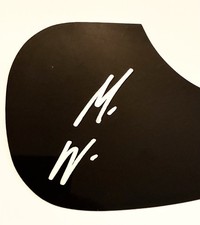 Morgan Wallen Country Star autografado com certificado de autenticidade. comprar usado  Enviando para Brazil
